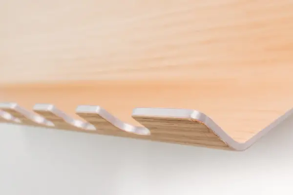 Schlüsselbrett Fünf Detail